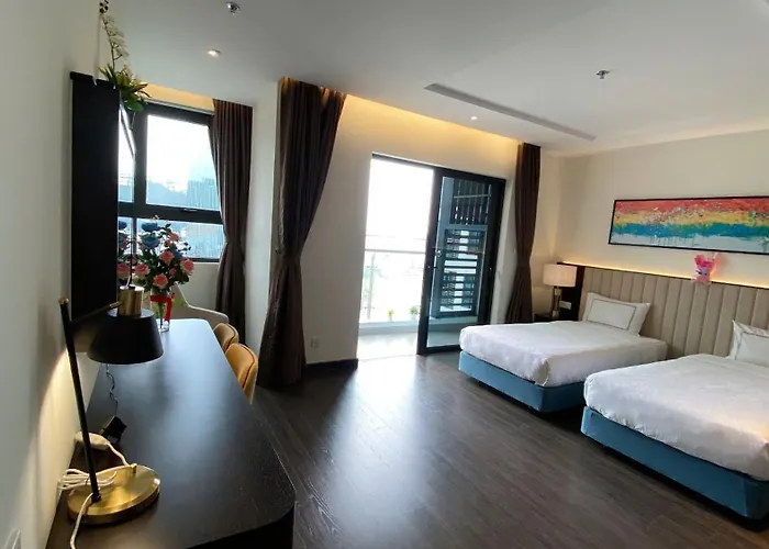 Căn 18a34 Toà S2 The Sapphire, Hạ Long